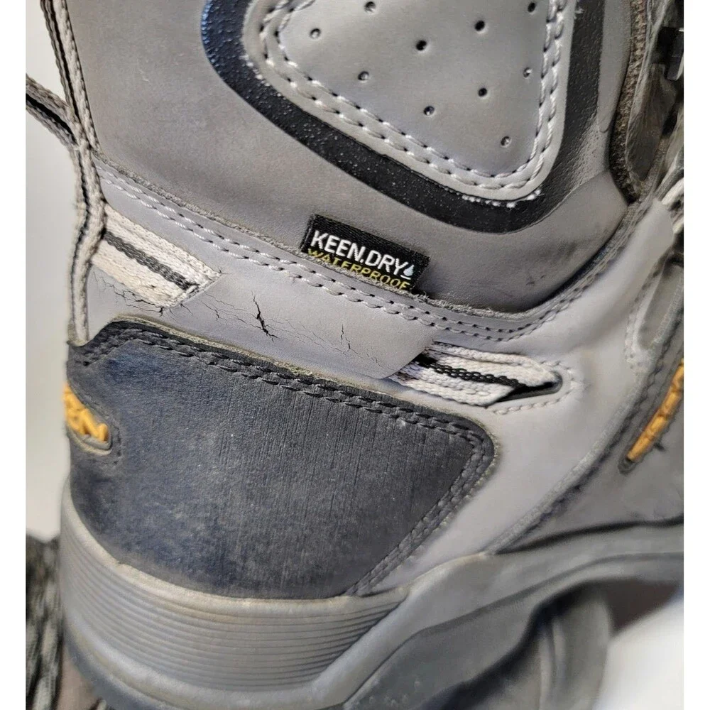 Keen Utility Dry Mens Work 6